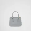 Torebka Prada Galleria Mini z skóry Saffiano