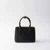 Torebka Prada Galleria Mini z skóry Saffiano