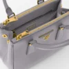 Torebka Prada Galleria Mini z skóry Saffiano