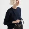 Torebka Prada Galleria Mini z skóry Saffiano