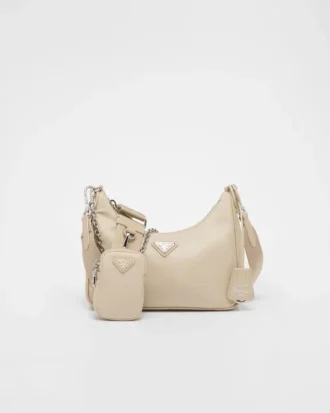 Torebka Prada Re-Edition 2005 z materiału Re-Nylon