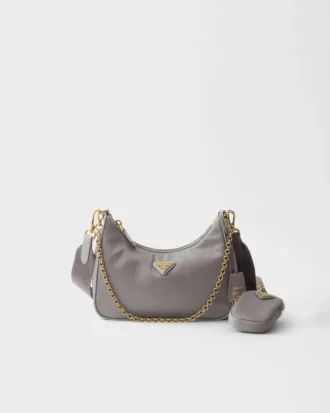 Torebka Prada Re-Edition 2005 z materiału Re-Nylon