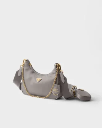Torebka Prada Re-Edition 2005 z materiału Re-Nylon