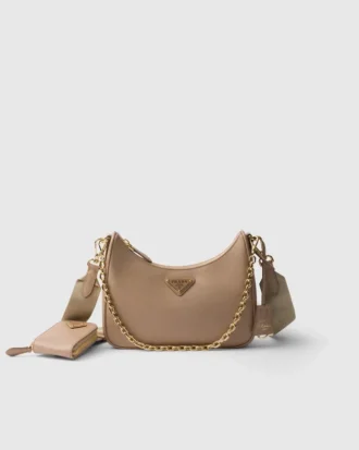Torebka Prada Re-Edition 2005 ze skóry Saffiano