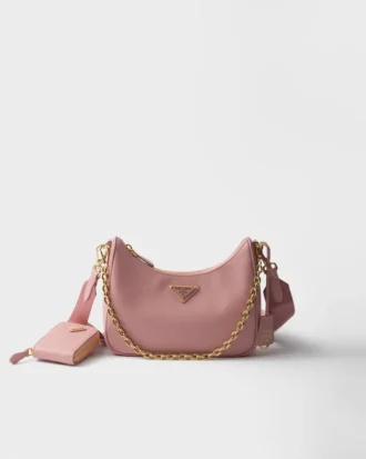 Torebka Prada Re-Edition 2005 ze skóry Saffiano