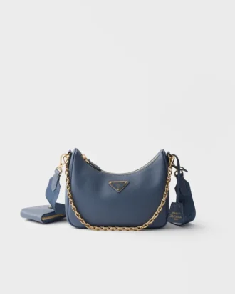 Torebka Prada Re-Edition 2005 ze skóry Saffiano