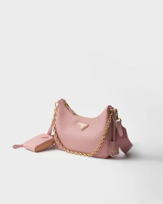 Torebka Prada Re-Edition 2005 ze skóry Saffiano
