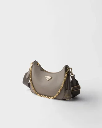 Torebka Prada Re-Edition 2005 ze skóry Saffiano