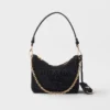 Torebka Prada Re-Edition Mini Crochet Torebka Prada Re-Edition Mini Crochet