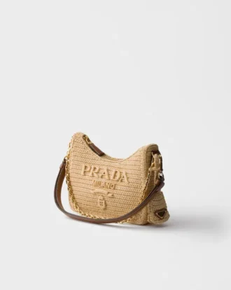 Torebka Prada Re-Edition Mini Crochet