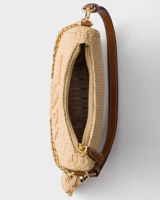 Torebka Prada Re-Edition Mini Crochet Torebka Prada Re-Edition Mini Crochet