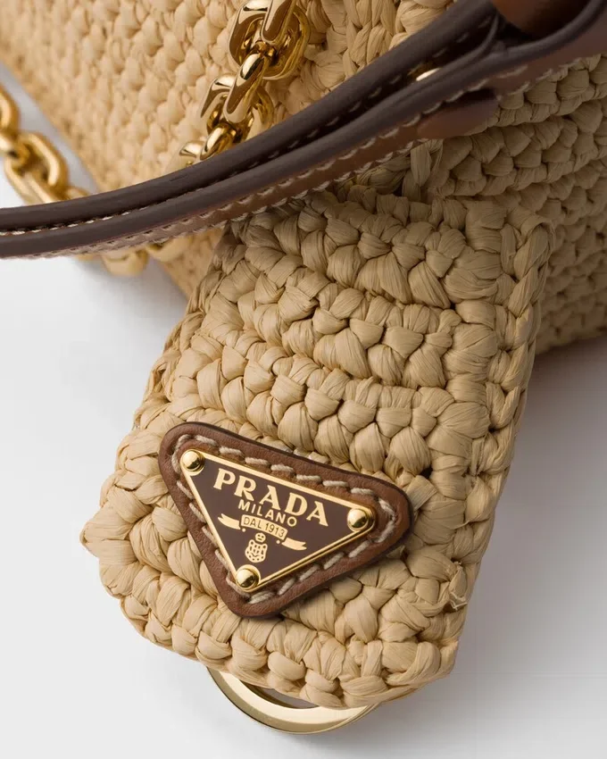 Torebka Prada Re-Edition Mini Crochet Torebka Prada Re-Edition Mini Crochet