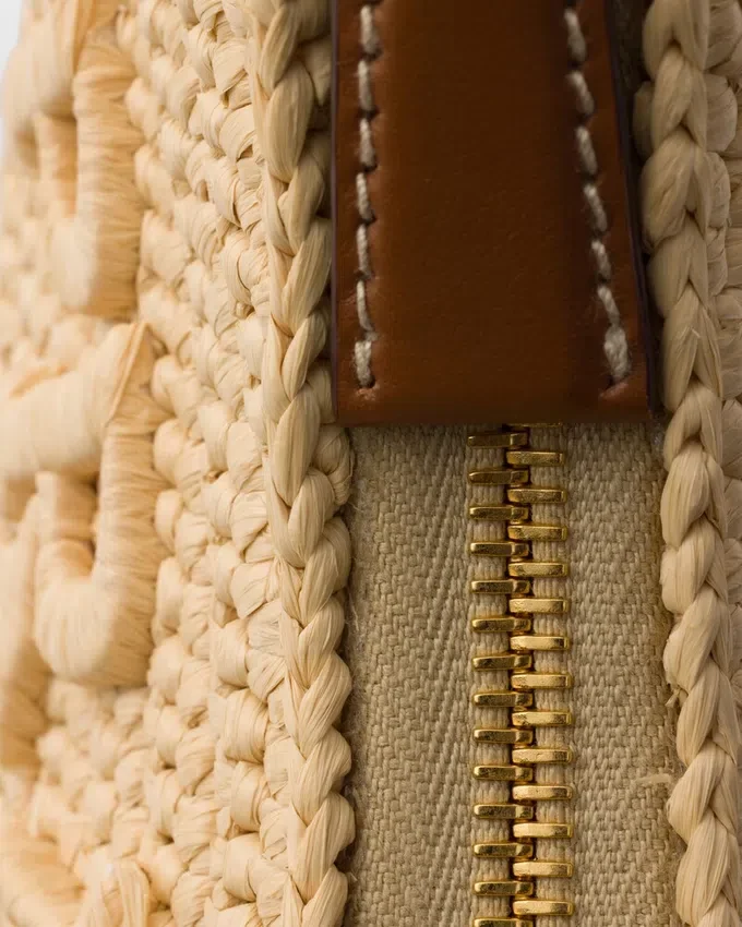 Torebka Prada Re-Edition Mini Crochet Torebka Prada Re-Edition Mini Crochet