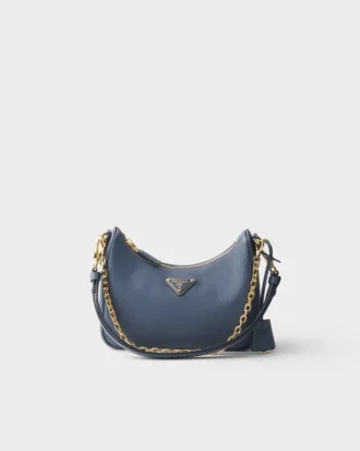 Torebka Prada Re-Edition Mini z skóry Saffiano