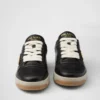 Trampki Downtown z nappa