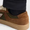 Trampki Downtown z Re-Nylonu i zamszu Trampki Downtown z Re-Nylonu i zamszu