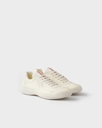 Trampki Prada America’s Cup z nappa
