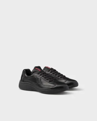 Trampki Prada America’s Cup z nappa
