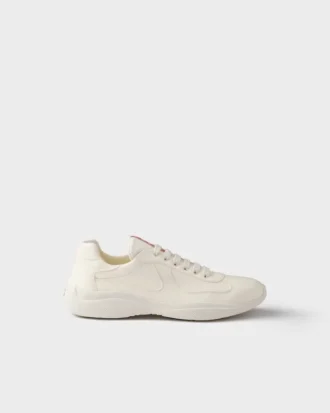 Trampki Prada America’s Cup z nappa