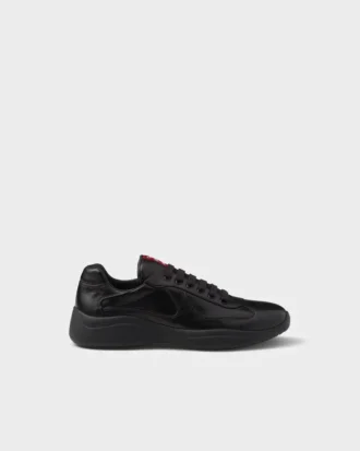 Trampki Prada America’s Cup z nappa
