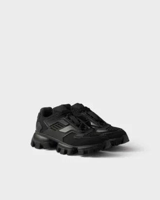 Trampki Prada Cloudbust Thunder z dzianiny