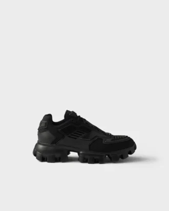 Trampki Prada Cloudbust Thunder z dzianiny