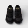 Trampki Prax 2.0 z Re-Nylonu i zamszu Trampki Prax 2.0 z Re-Nylonu i zamszu