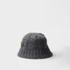 Wełniany kapelusz typu bucket Wełniany kapelusz typu bucket