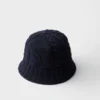 Wełniany kapelusz typu bucket Wełniany kapelusz typu bucket
