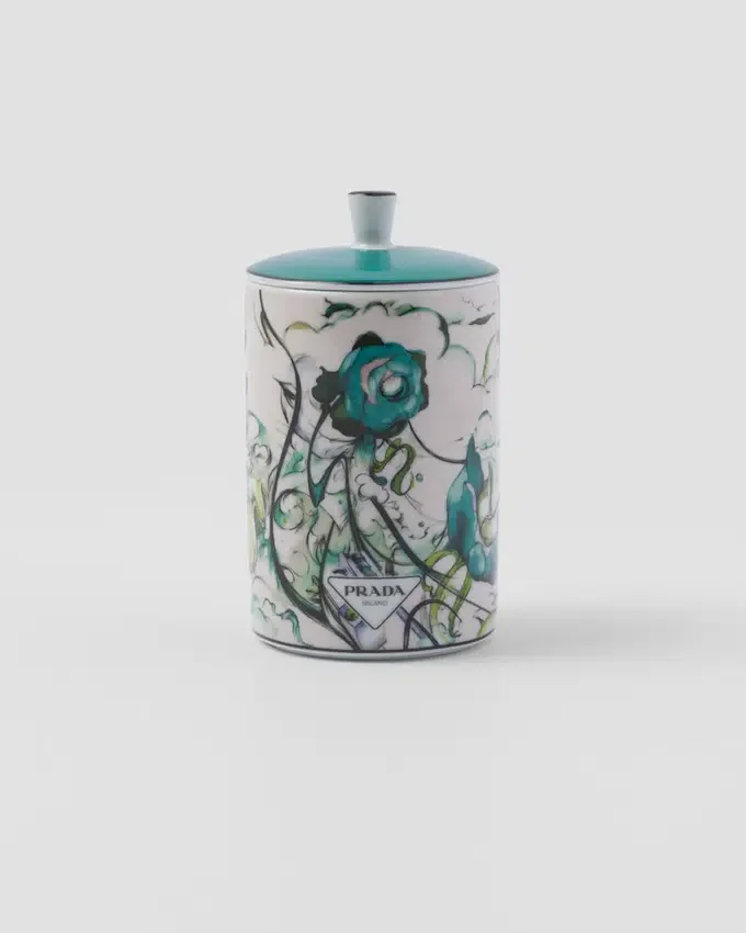 Świeca zapachowa Porcelain – Florid Świeca zapachowa Porcelain – Florid