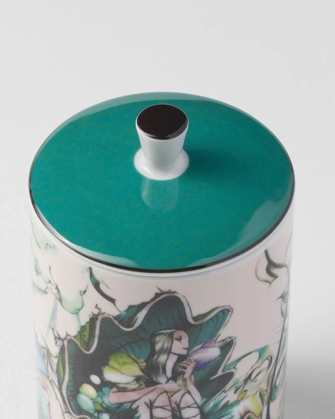 Świeca zapachowa Porcelain – Florid Świeca zapachowa Porcelain – Florid