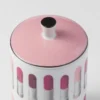 Świeca zapachowa z porcelany – styl szminki Świeca zapachowa z porcelany – styl szminki