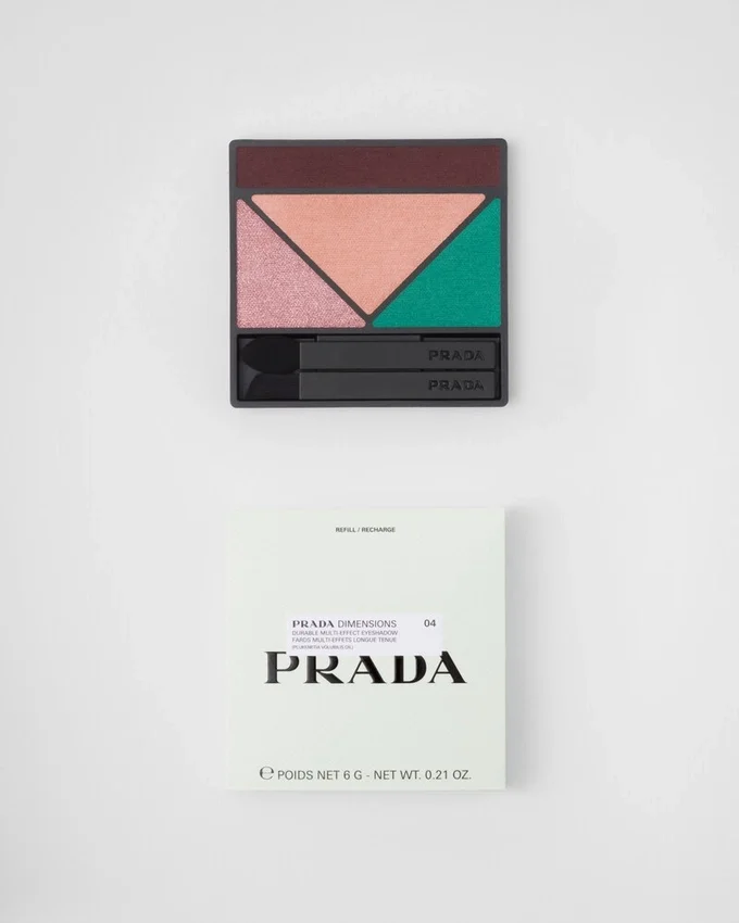 Wkład do cieni do powiek Prada Dimensions – 04 – Poetry Wkład do cieni do powiek Prada Dimensions – 04 – Poetry