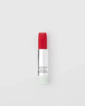 Wkład do pomadki Prada Monochrome Hyper Matte – R28 – Fuoco Wkład do pomadki Prada Monochrome Hyper Matte – R28 – Fuoco