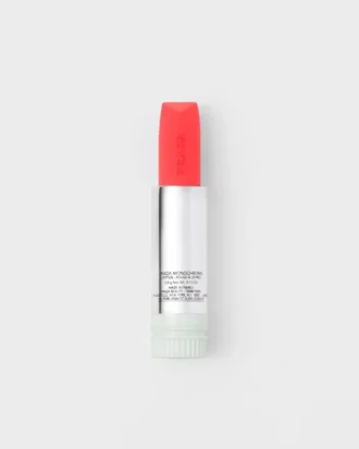 Wkład do pomadki Prada Monochrome Soft Matte Lipstick – O177 – Flamingo