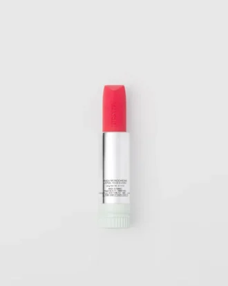Wkład do pomadki Prada Monochrome Soft Matte Lipstick – R128 – Granato