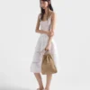 Zamszowa torebka Prada Wish Zamszowa torebka Prada Wish