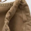 Zamszowa torebka Prada Wish Zamszowa torebka Prada Wish