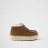 Zamszowe botki typu chukka Zamszowe botki typu chukka