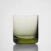 Zestaw dwóch kryształowych szklanek typu tumbler – Plinth Zestaw dwóch kryształowych szklanek typu tumbler – Plinth