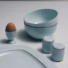 Zestaw dwóch porcelanowych misek – Celadon