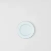 Zestaw dwóch porcelanowych talerzyków deserowych – Celadon Zestaw dwóch porcelanowych talerzyków deserowych – Celadon