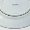 Zestaw dwóch porcelanowych talerzyków do chleba – Celadon Zestaw dwóch porcelanowych talerzyków do chleba – Celadon