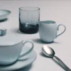 Porcelanowy dzbanek na mleko – Celadon Porcelanowy dzbanek na mleko – Celadon